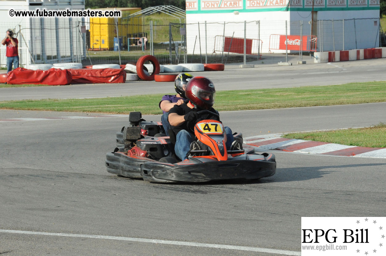 YNot Europe/2000Charge Karting Grand Prix