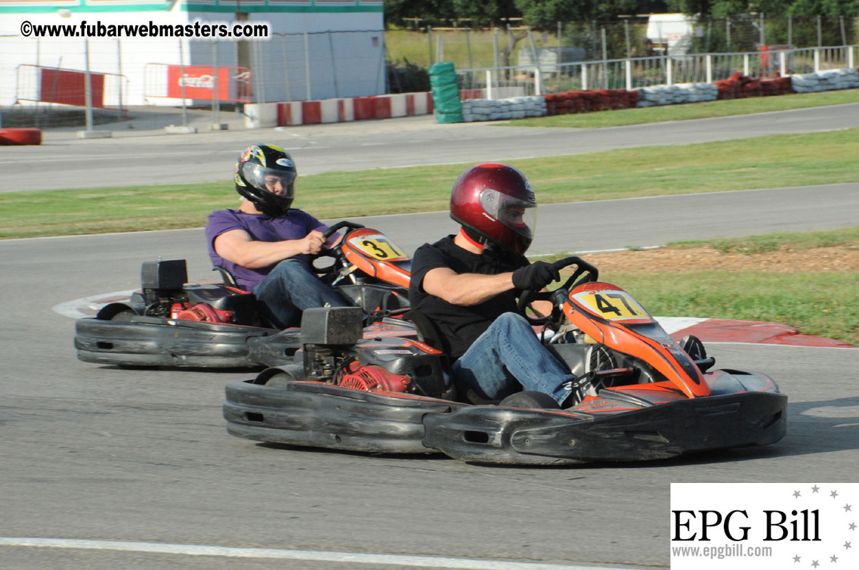 YNot Europe/2000Charge Karting Grand Prix