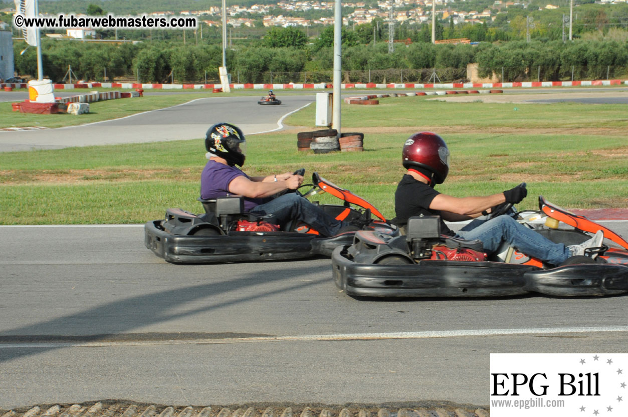 YNot Europe/2000Charge Karting Grand Prix