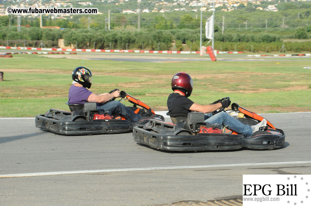 YNot Europe/2000Charge Karting Grand Prix