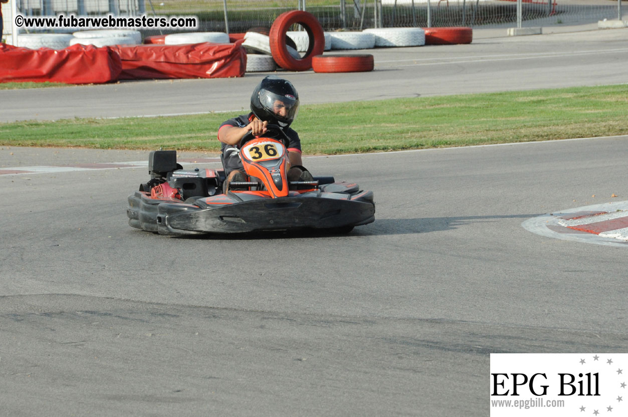 YNot Europe/2000Charge Karting Grand Prix