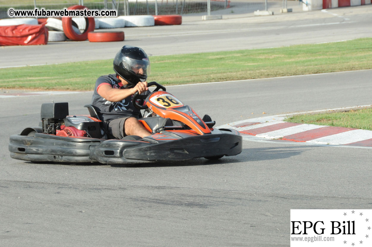 YNot Europe/2000Charge Karting Grand Prix