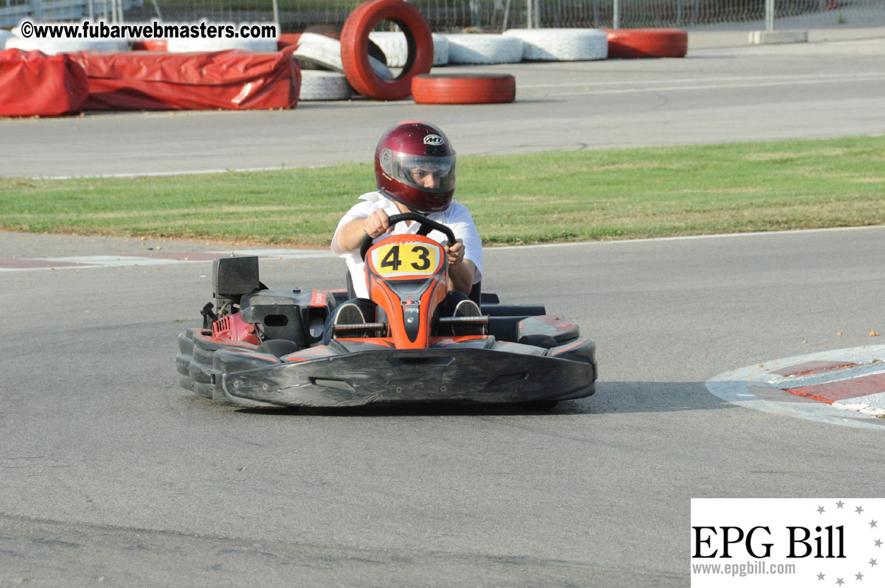 YNot Europe/2000Charge Karting Grand Prix