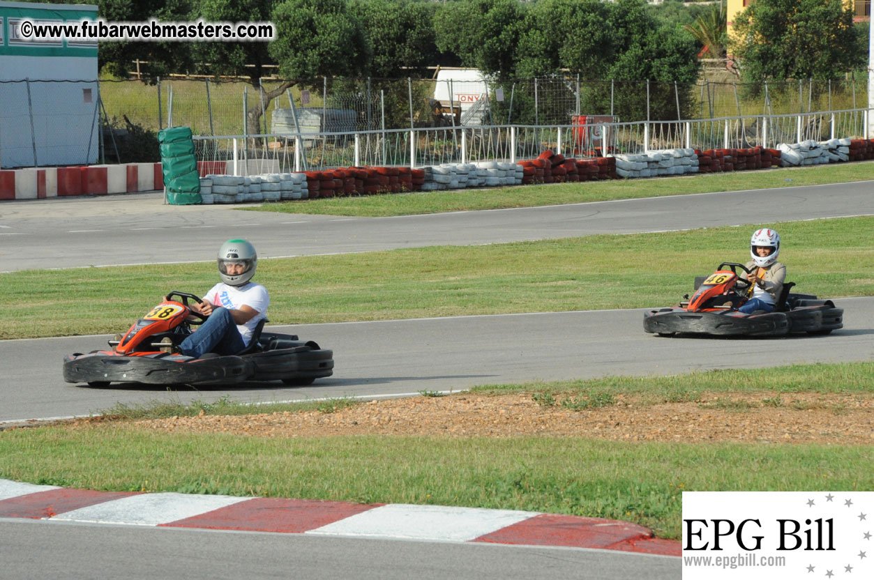 YNot Europe/2000Charge Karting Grand Prix