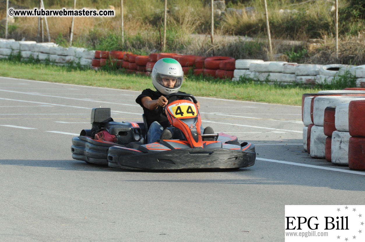 YNot Europe/2000Charge Karting Grand Prix