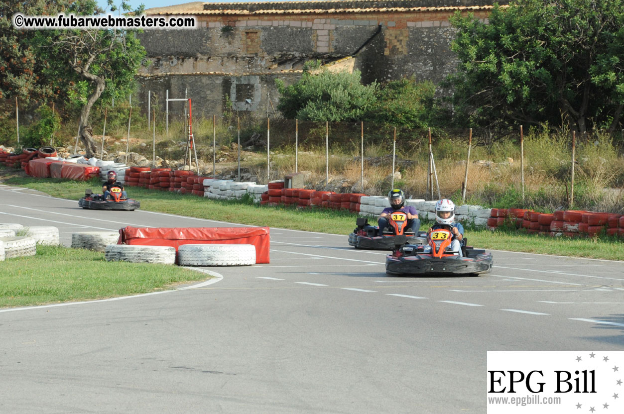 YNot Europe/2000Charge Karting Grand Prix