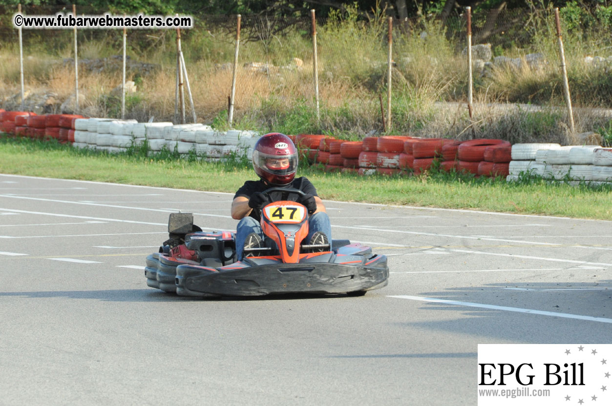 YNot Europe/2000Charge Karting Grand Prix