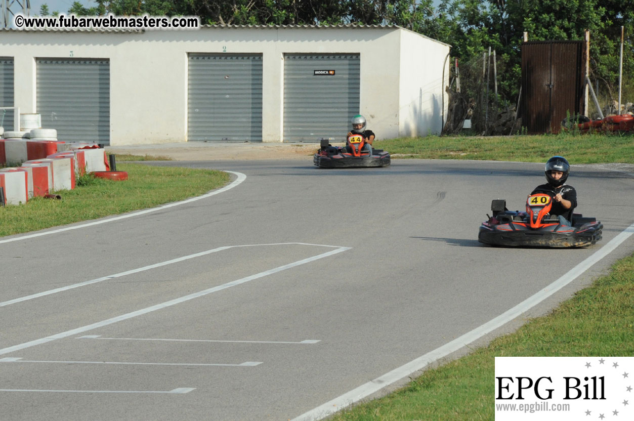 YNot Europe/2000Charge Karting Grand Prix