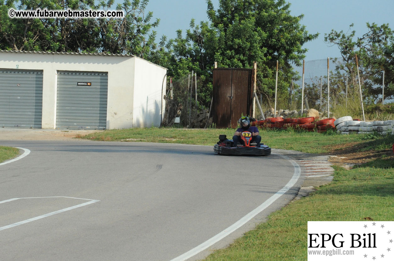 YNot Europe/2000Charge Karting Grand Prix