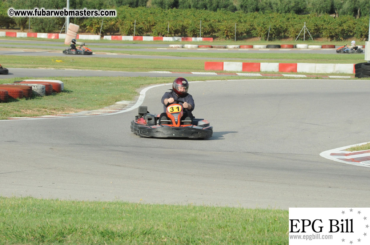 YNot Europe/2000Charge Karting Grand Prix