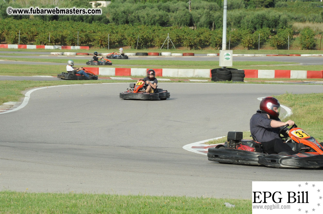 YNot Europe/2000Charge Karting Grand Prix