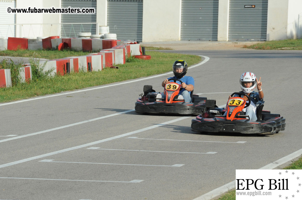 YNot Europe/2000Charge Karting Grand Prix