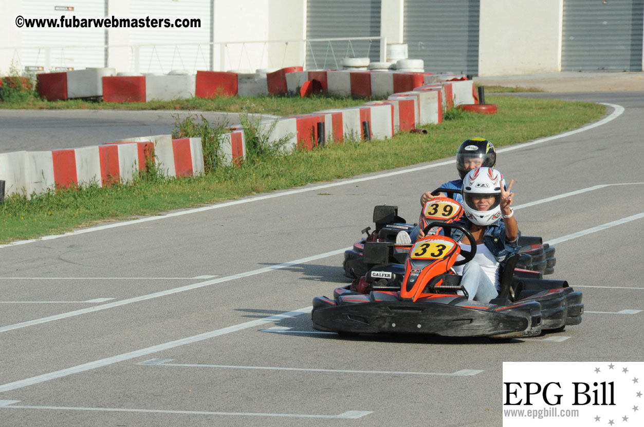 YNot Europe/2000Charge Karting Grand Prix