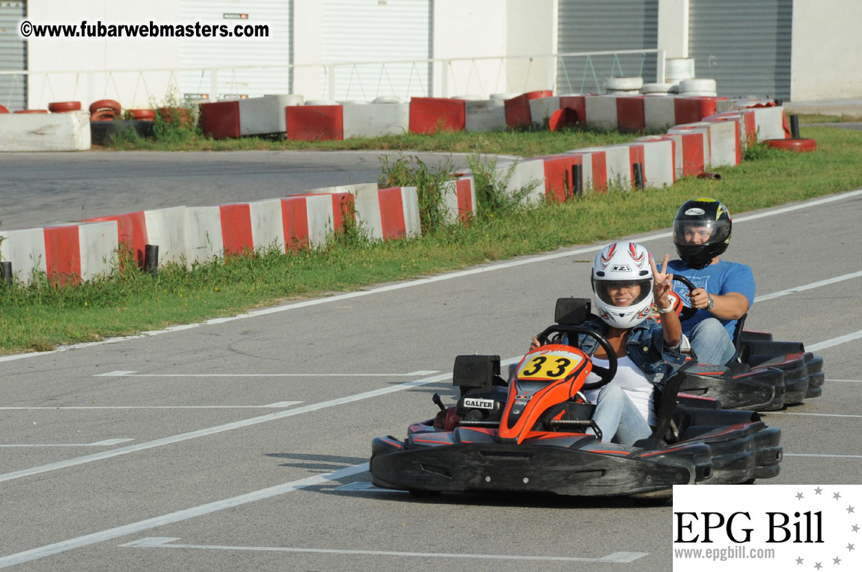 YNot Europe/2000Charge Karting Grand Prix