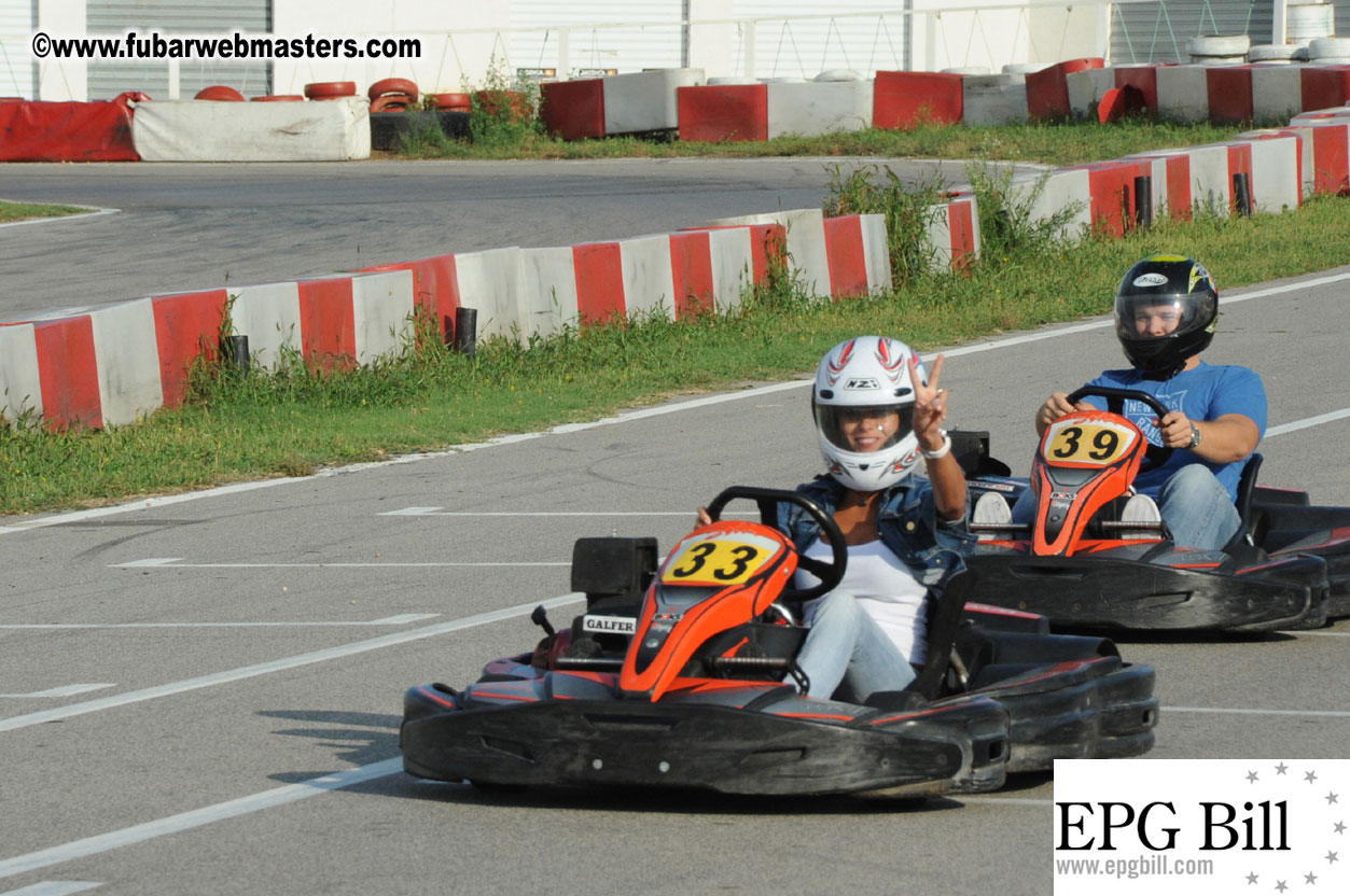 YNot Europe/2000Charge Karting Grand Prix