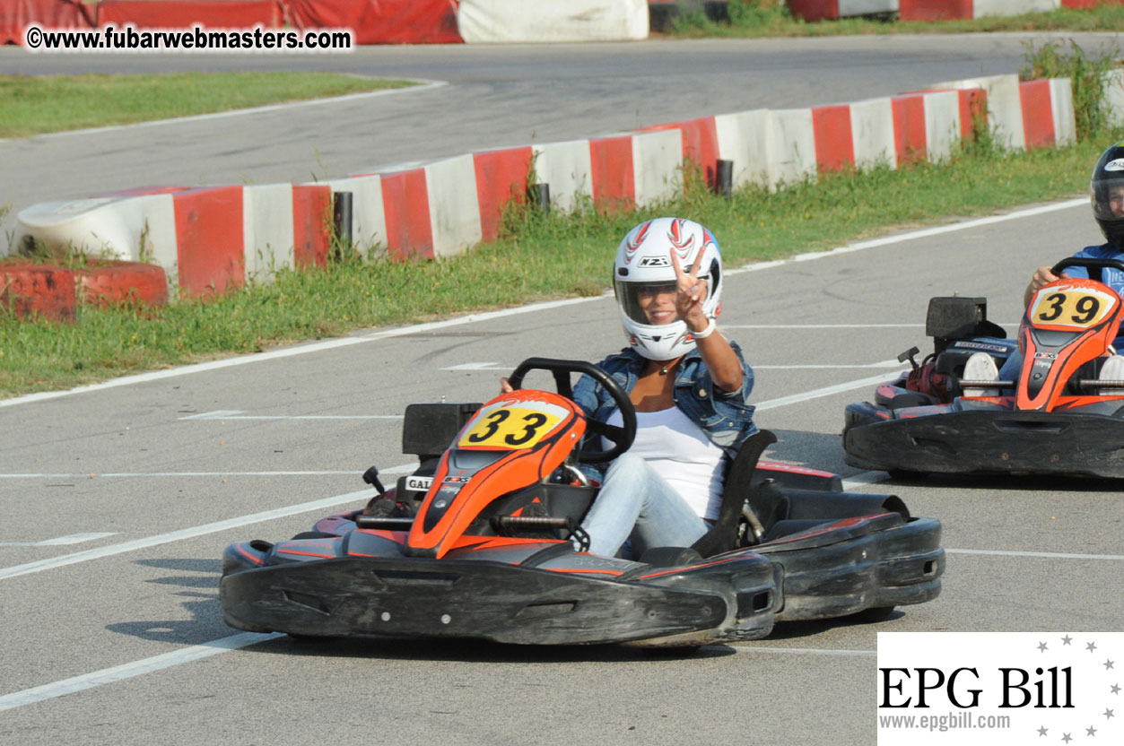 YNot Europe/2000Charge Karting Grand Prix