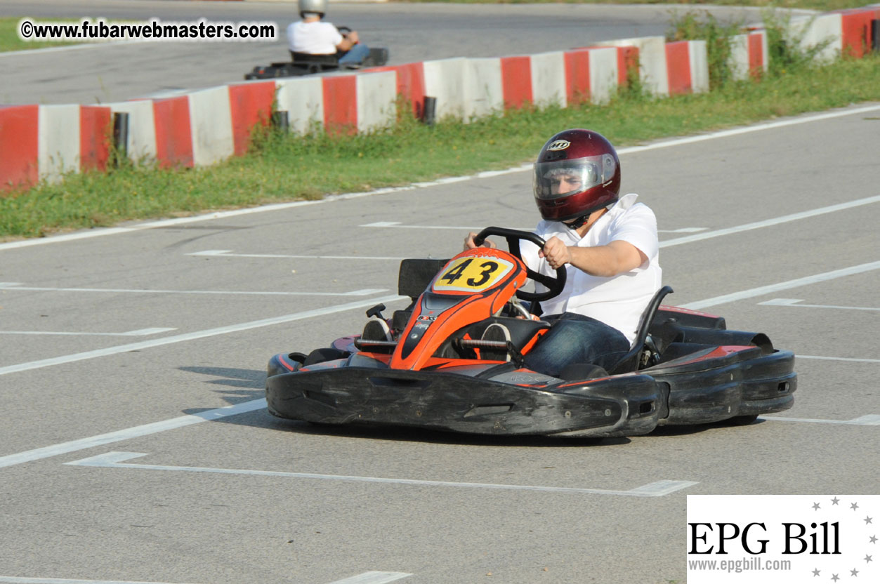 YNot Europe/2000Charge Karting Grand Prix