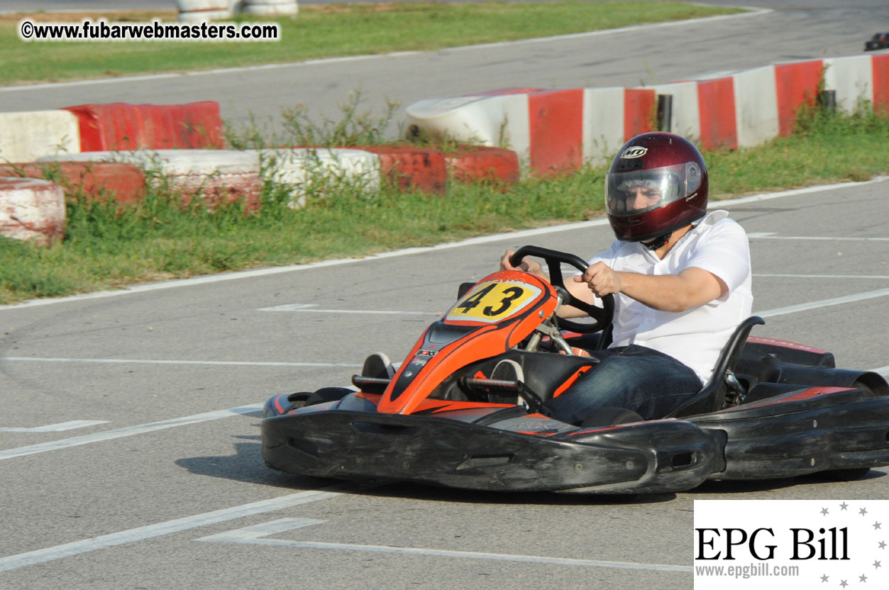 YNot Europe/2000Charge Karting Grand Prix