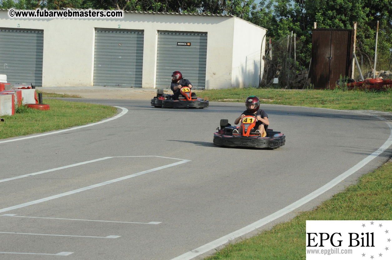 YNot Europe/2000Charge Karting Grand Prix