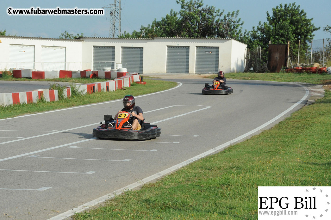 YNot Europe/2000Charge Karting Grand Prix