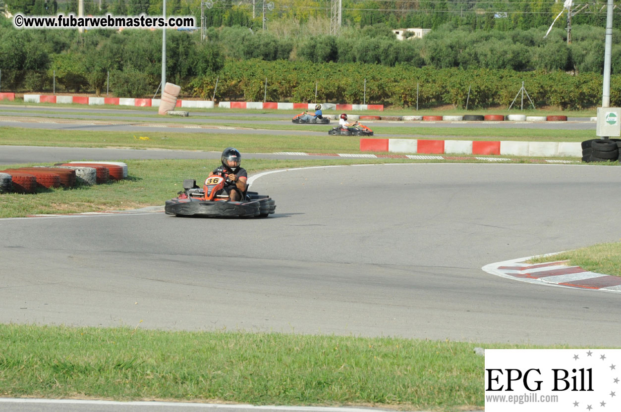 YNot Europe/2000Charge Karting Grand Prix