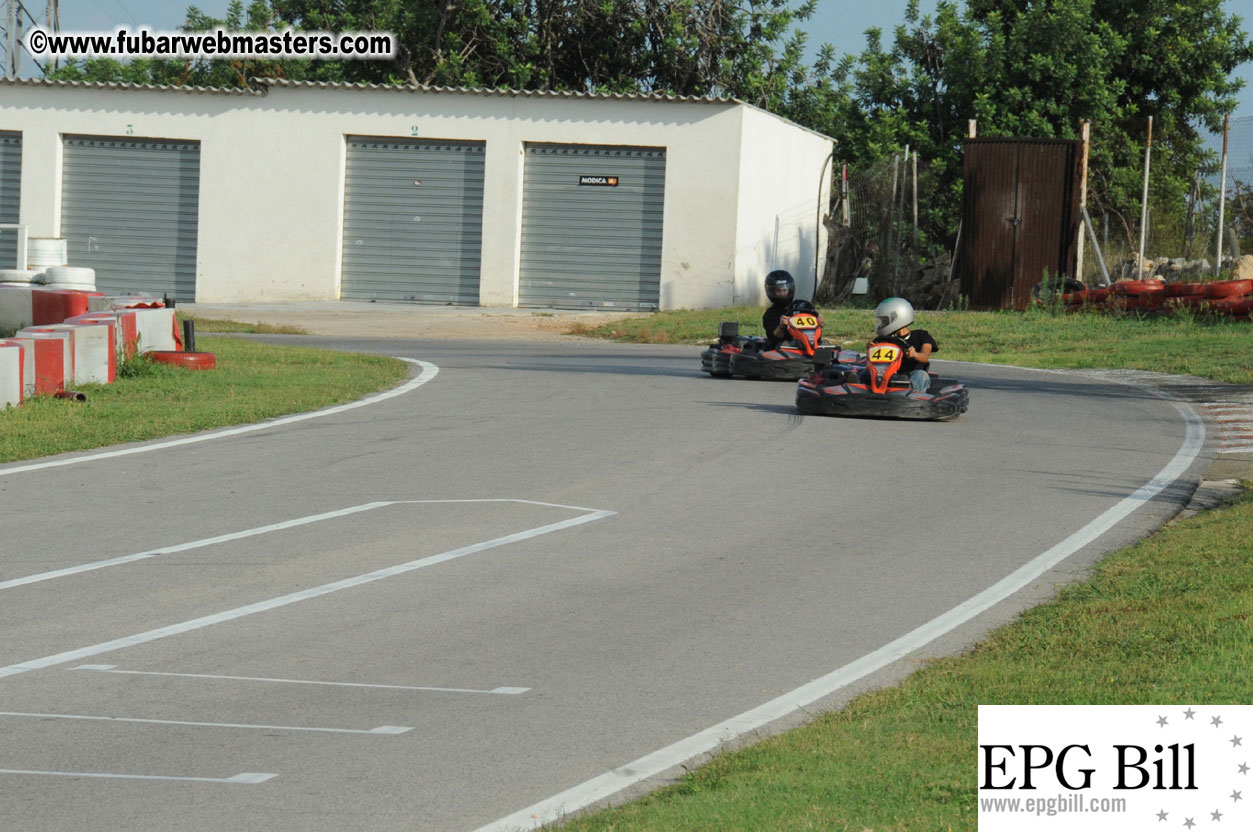 YNot Europe/2000Charge Karting Grand Prix