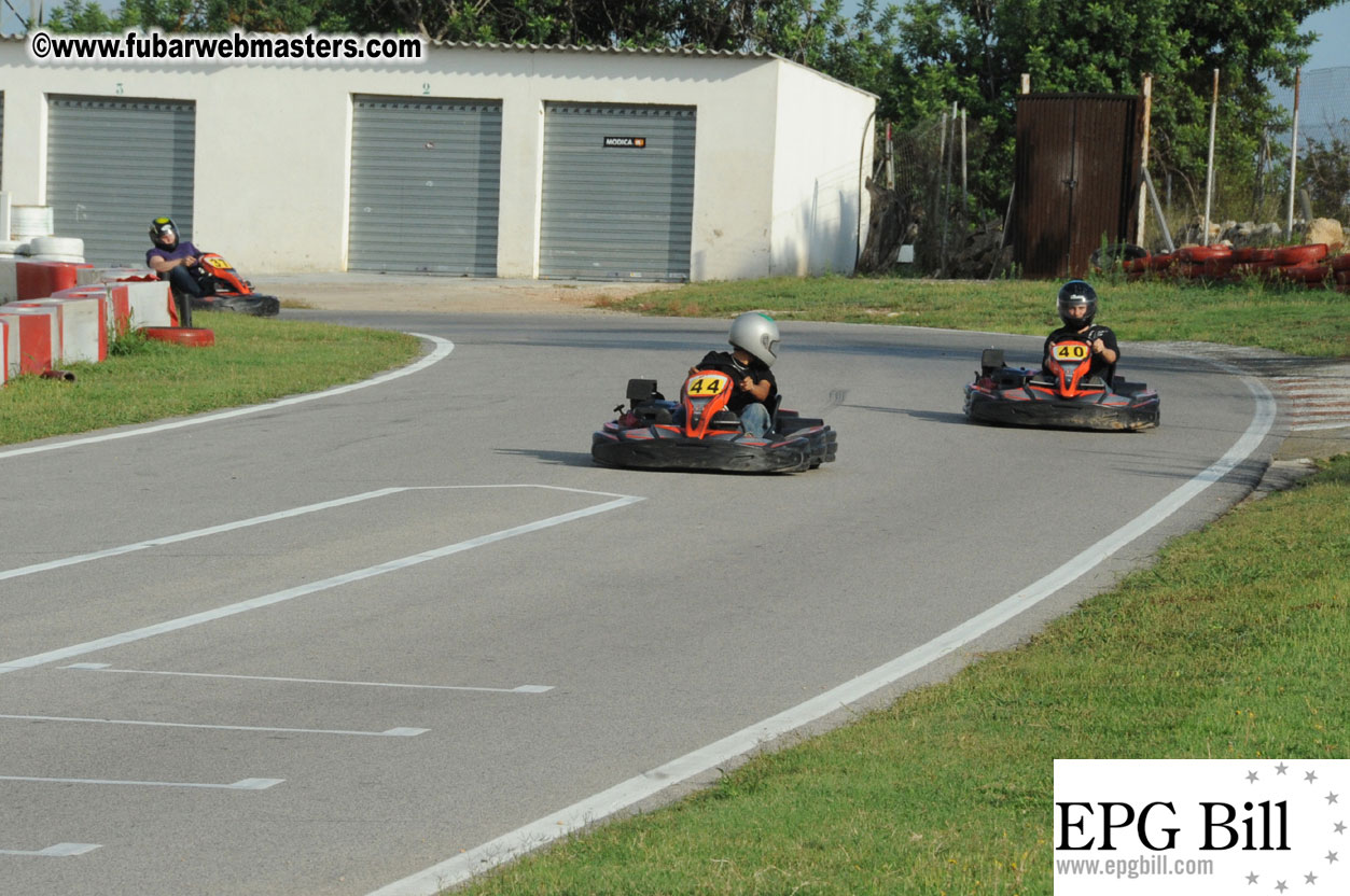 YNot Europe/2000Charge Karting Grand Prix