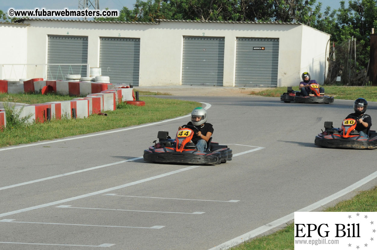 YNot Europe/2000Charge Karting Grand Prix