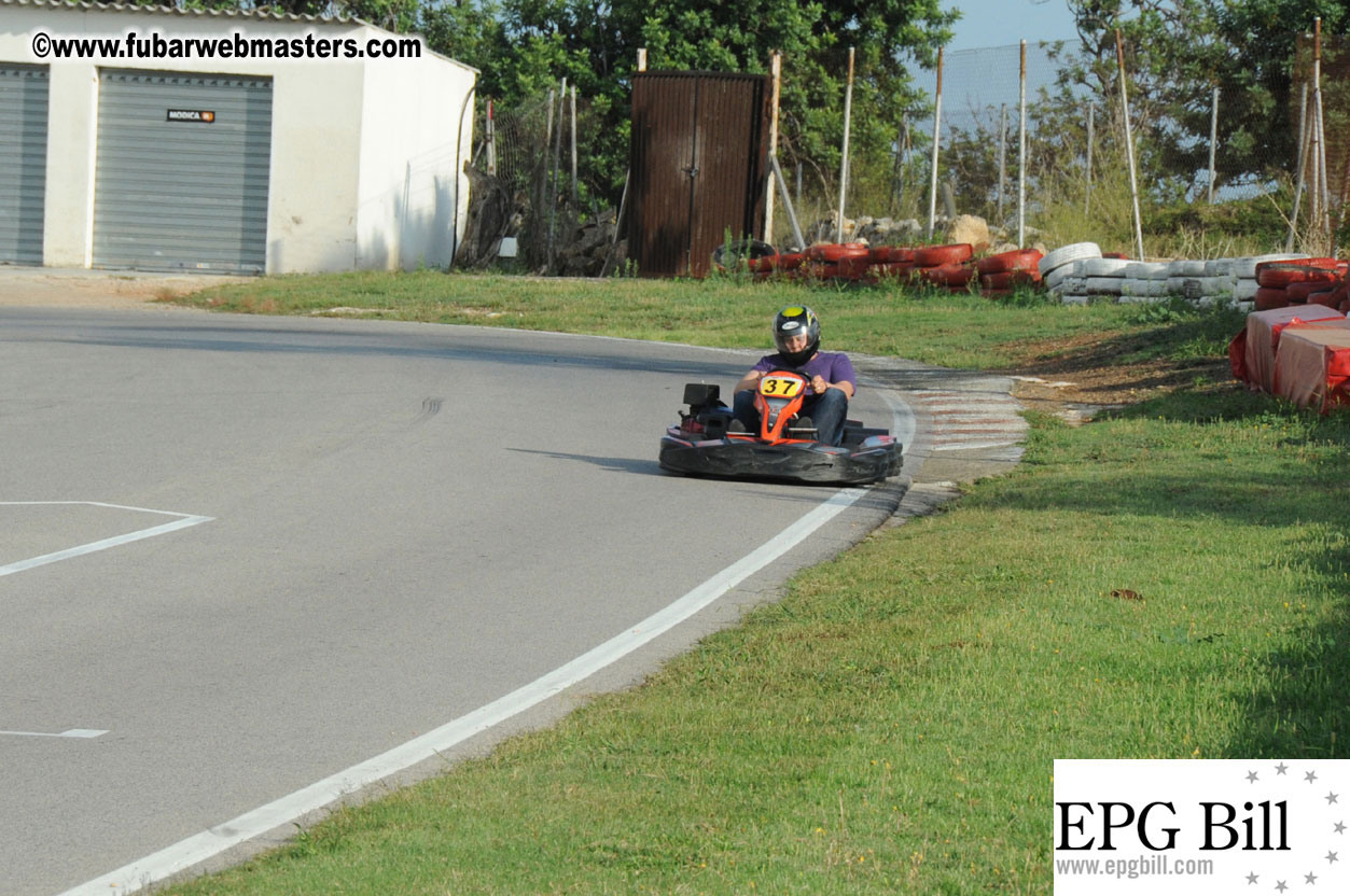 YNot Europe/2000Charge Karting Grand Prix