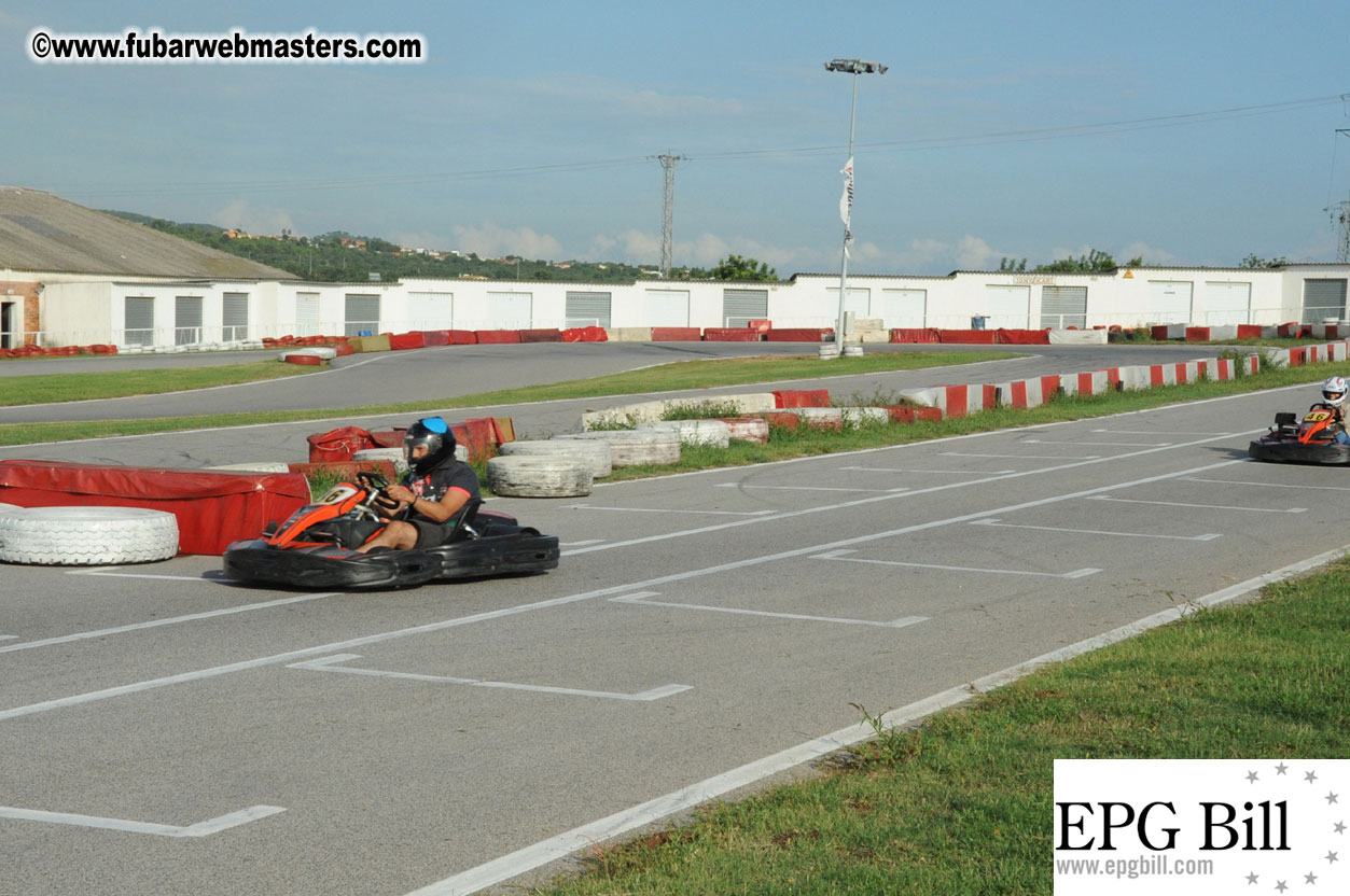 YNot Europe/2000Charge Karting Grand Prix