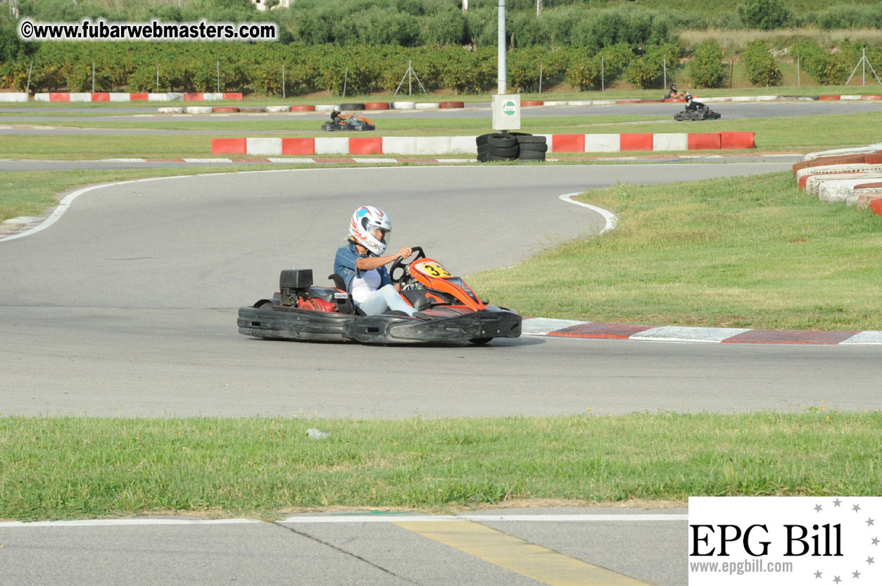 YNot Europe/2000Charge Karting Grand Prix