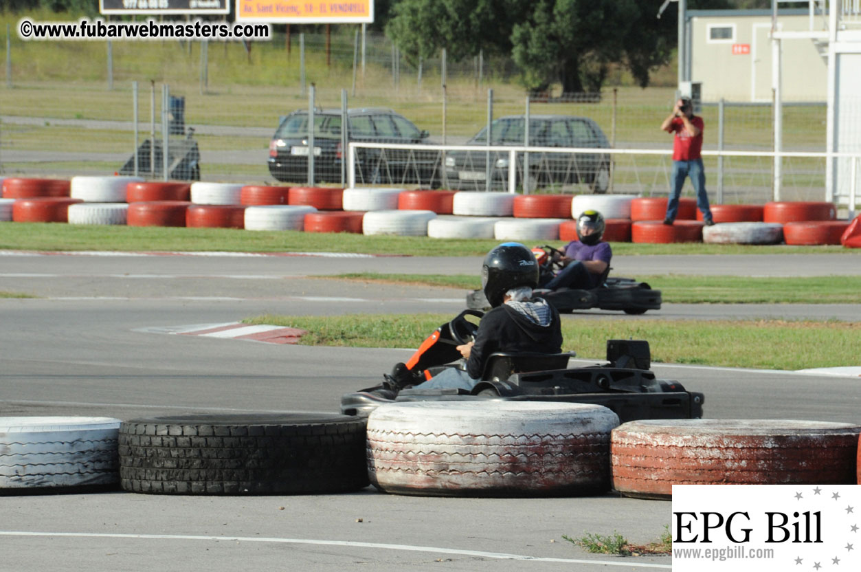 YNot Europe/2000Charge Karting Grand Prix