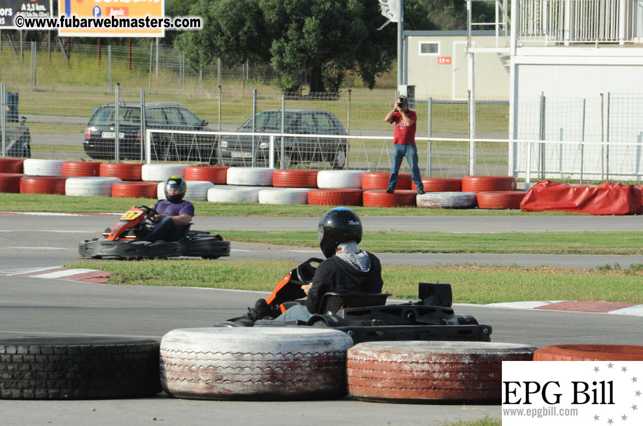 YNot Europe/2000Charge Karting Grand Prix