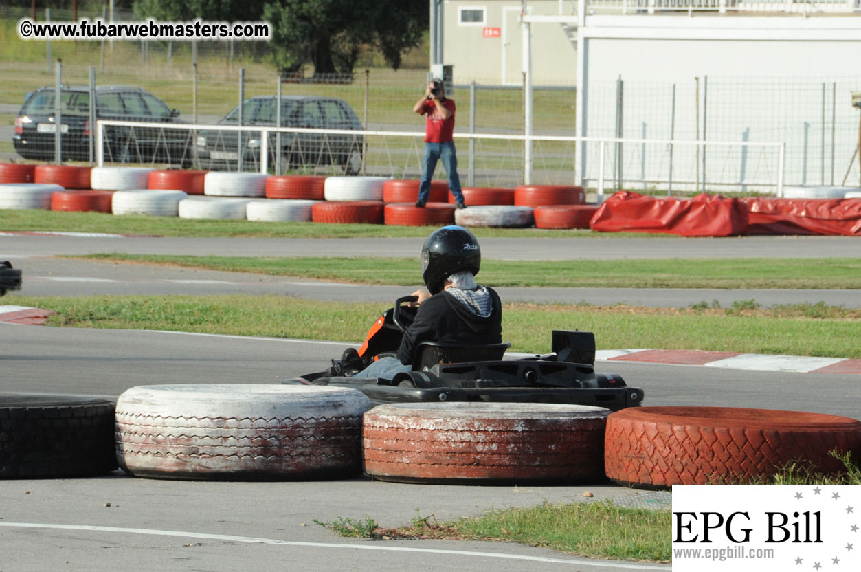 YNot Europe/2000Charge Karting Grand Prix