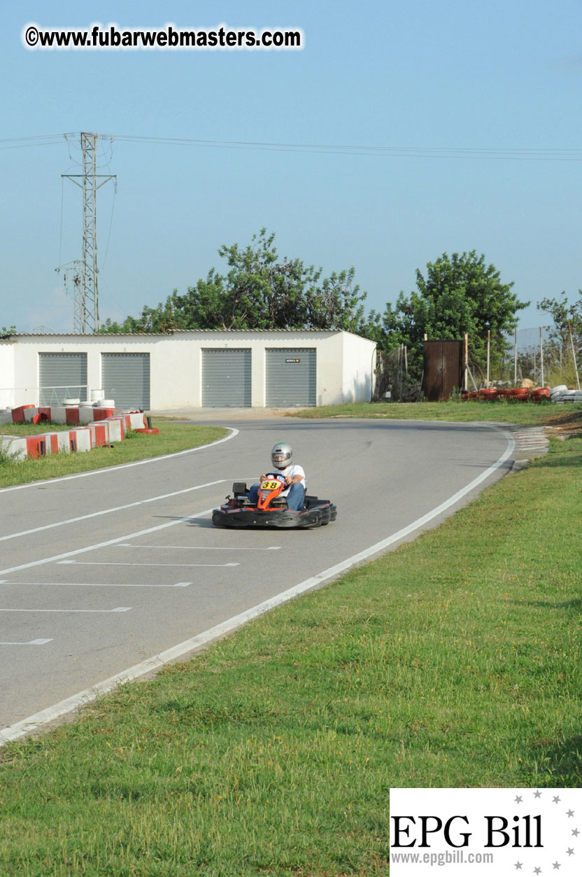 YNot Europe/2000Charge Karting Grand Prix