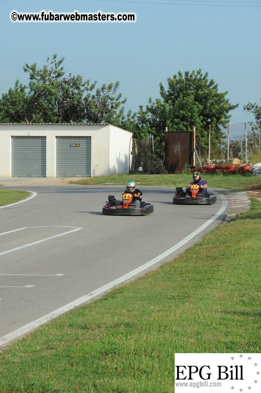 YNot Europe/2000Charge Karting Grand Prix