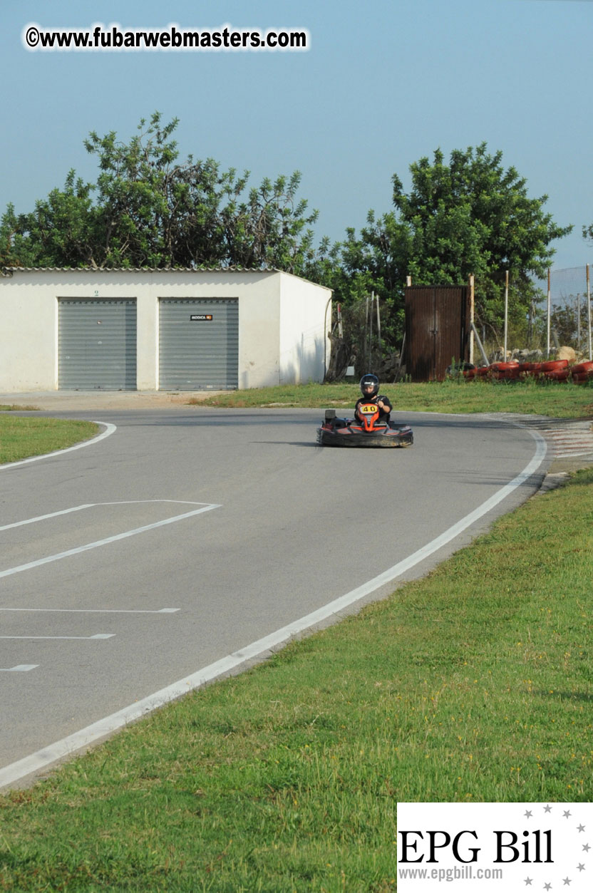 YNot Europe/2000Charge Karting Grand Prix