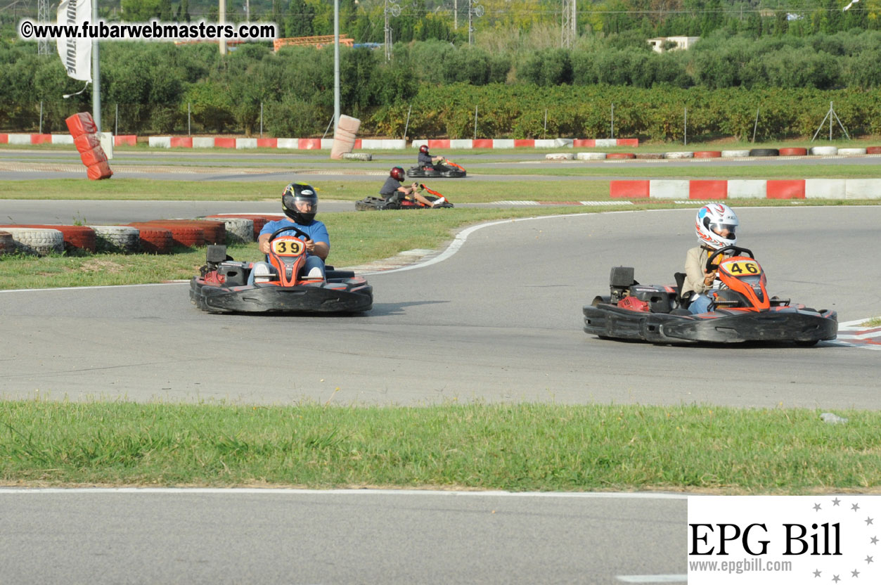 YNot Europe/2000Charge Karting Grand Prix