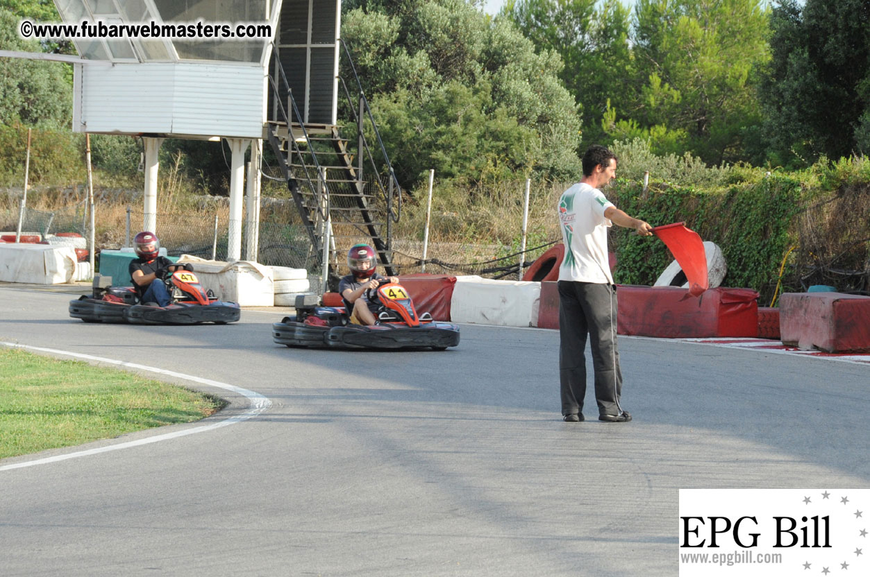 YNot Europe/2000Charge Karting Grand Prix