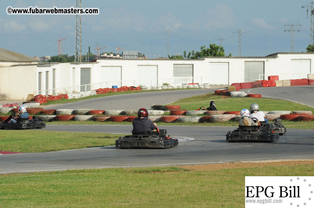 YNot Europe/2000Charge Karting Grand Prix