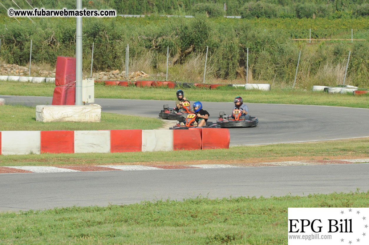 YNot Europe/2000Charge Karting Grand Prix