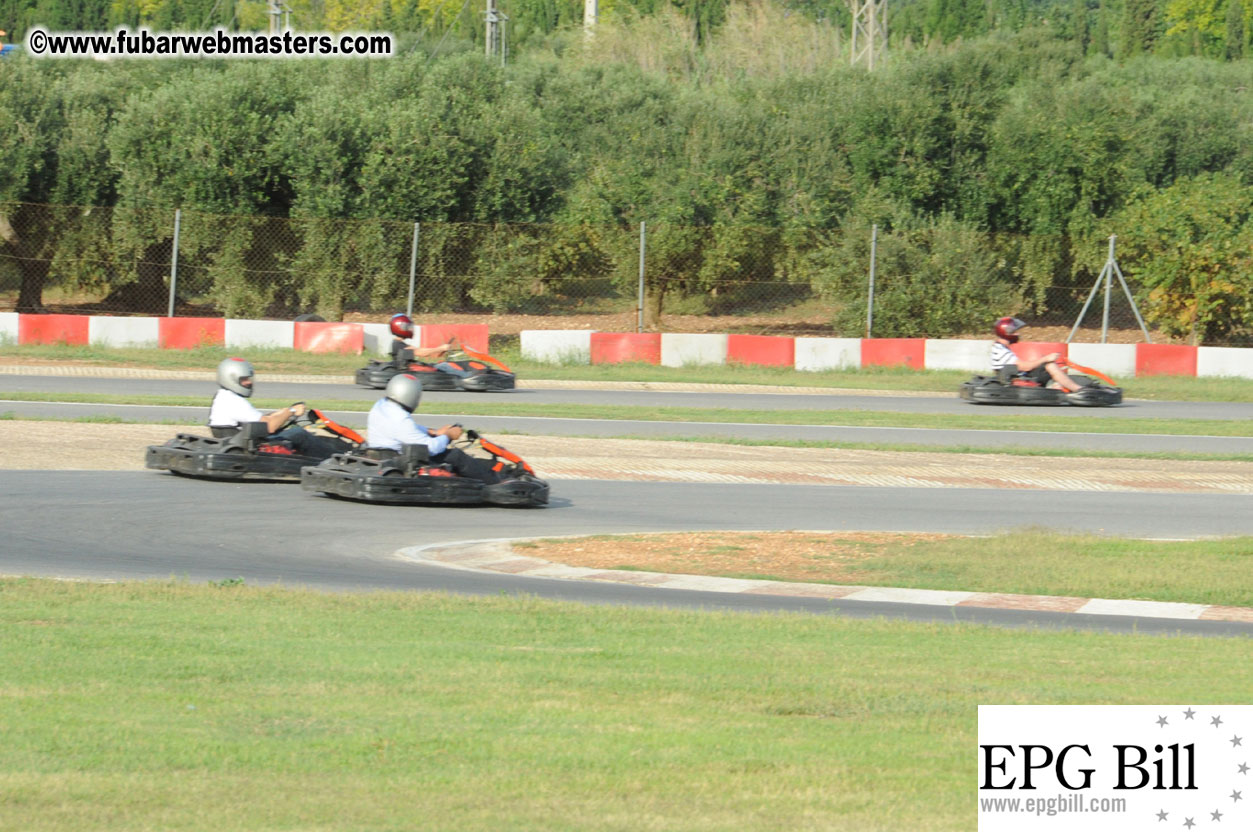 YNot Europe/2000Charge Karting Grand Prix