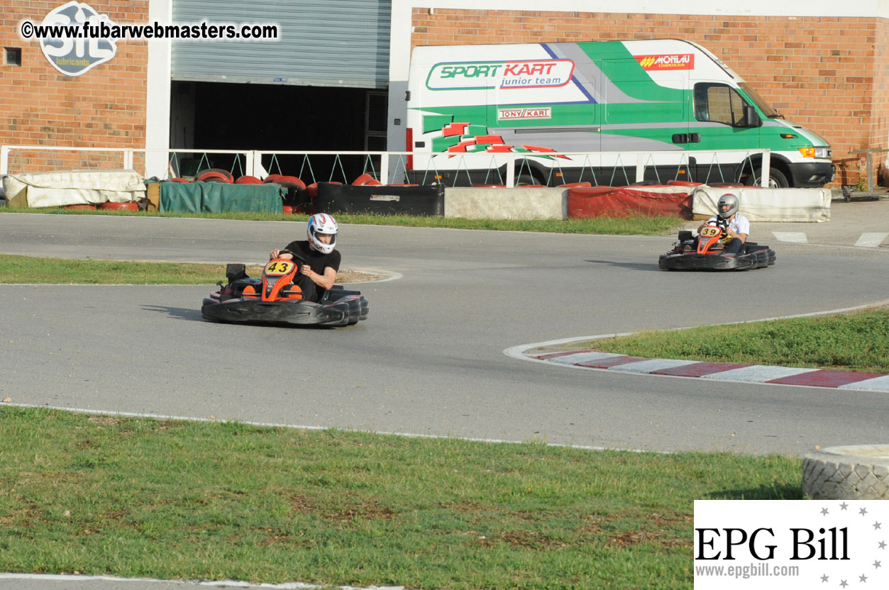 YNot Europe/2000Charge Karting Grand Prix