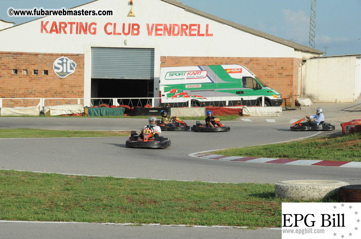 YNot Europe/2000Charge Karting Grand Prix