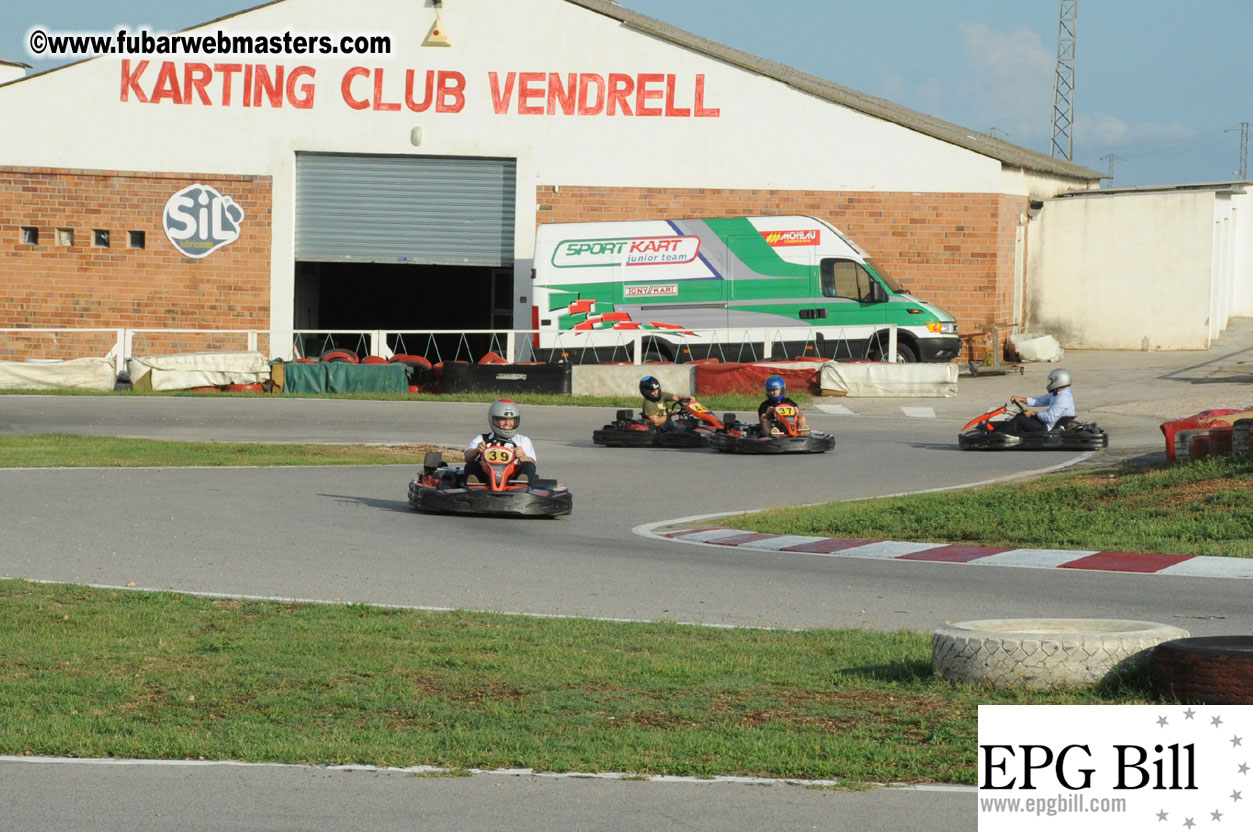 YNot Europe/2000Charge Karting Grand Prix