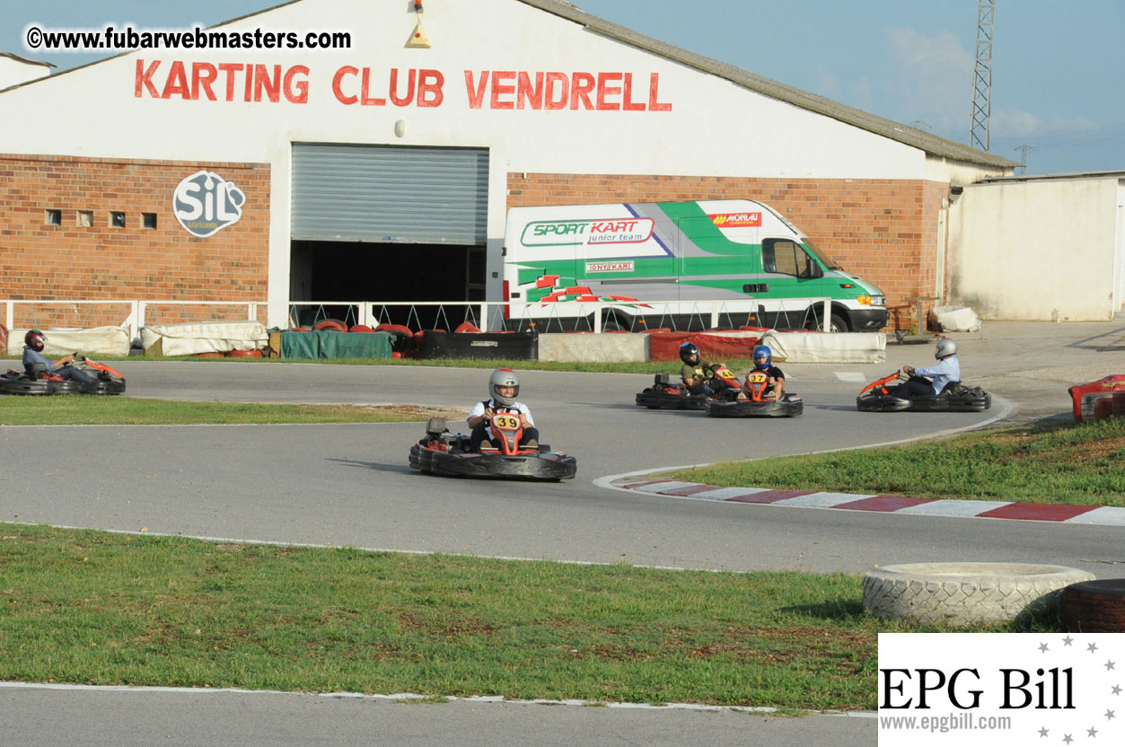 YNot Europe/2000Charge Karting Grand Prix