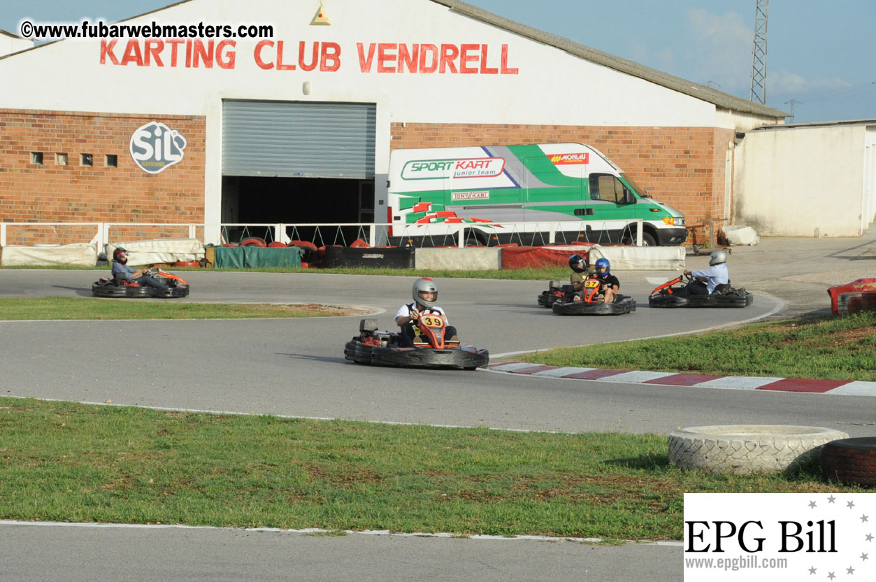 YNot Europe/2000Charge Karting Grand Prix