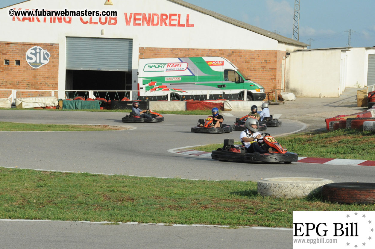 YNot Europe/2000Charge Karting Grand Prix