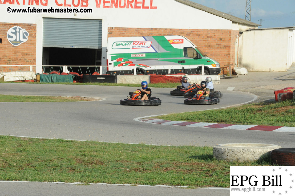 YNot Europe/2000Charge Karting Grand Prix