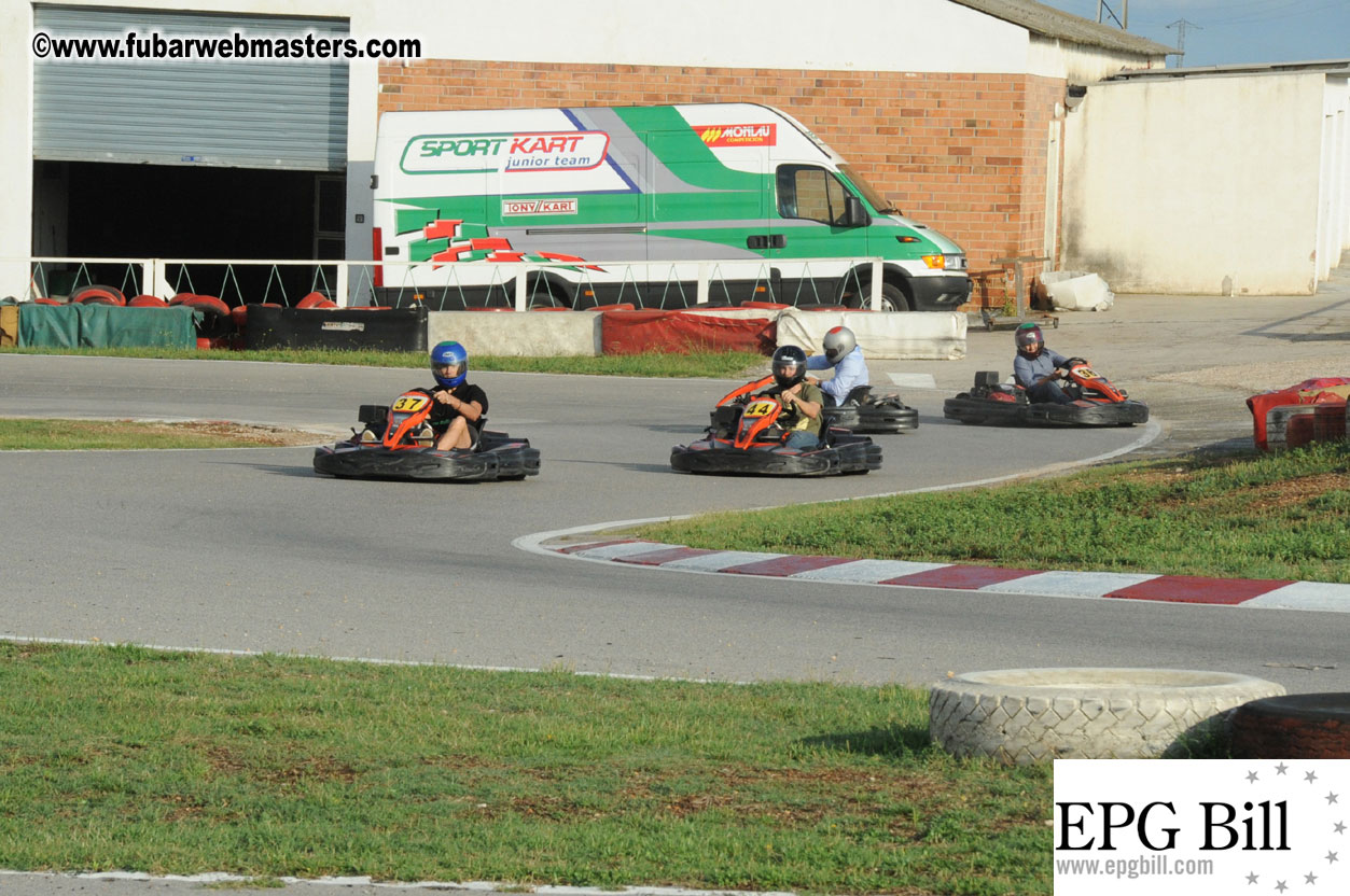 YNot Europe/2000Charge Karting Grand Prix